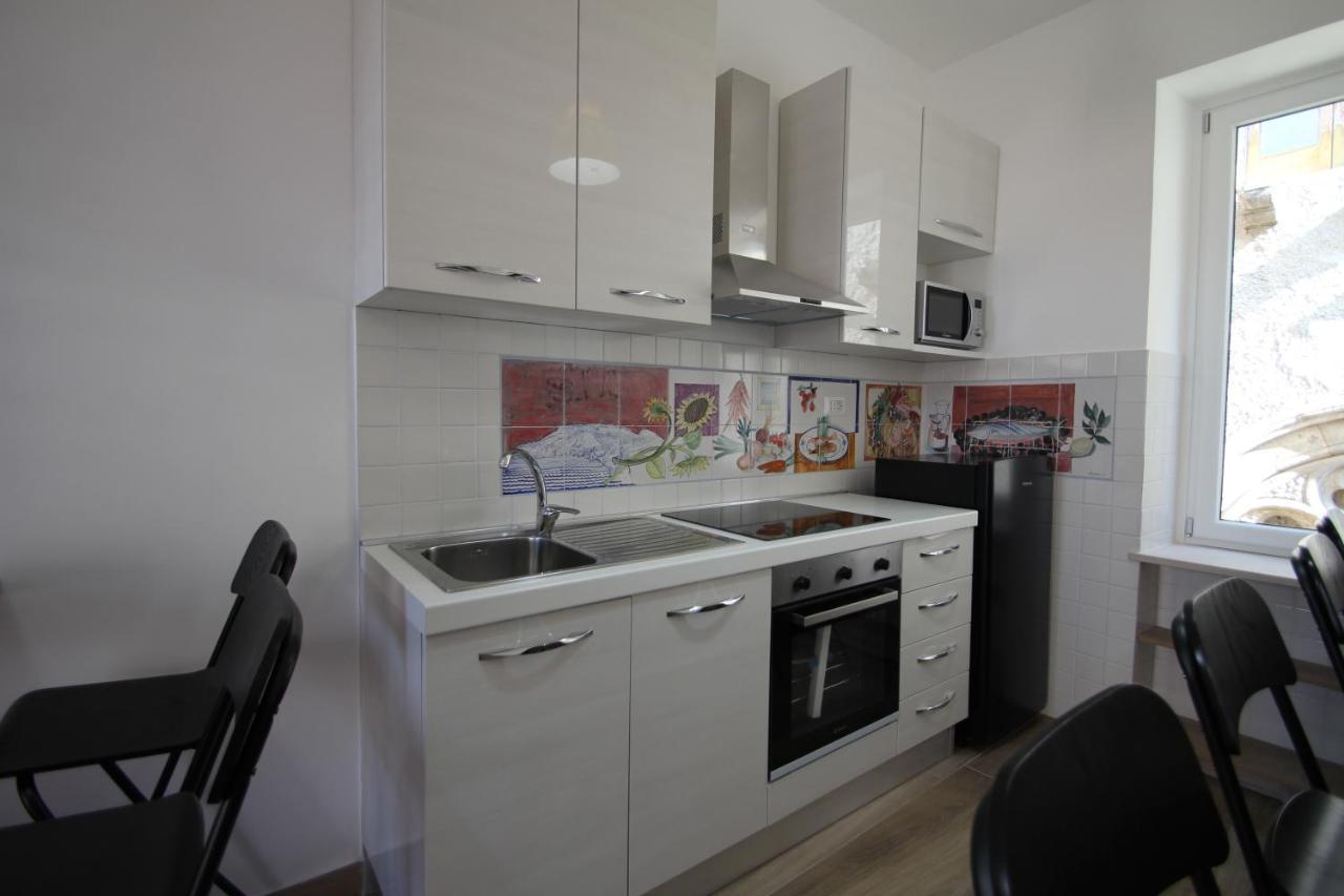 Maison Eugenie Daire Sorrento Dış mekan fotoğraf