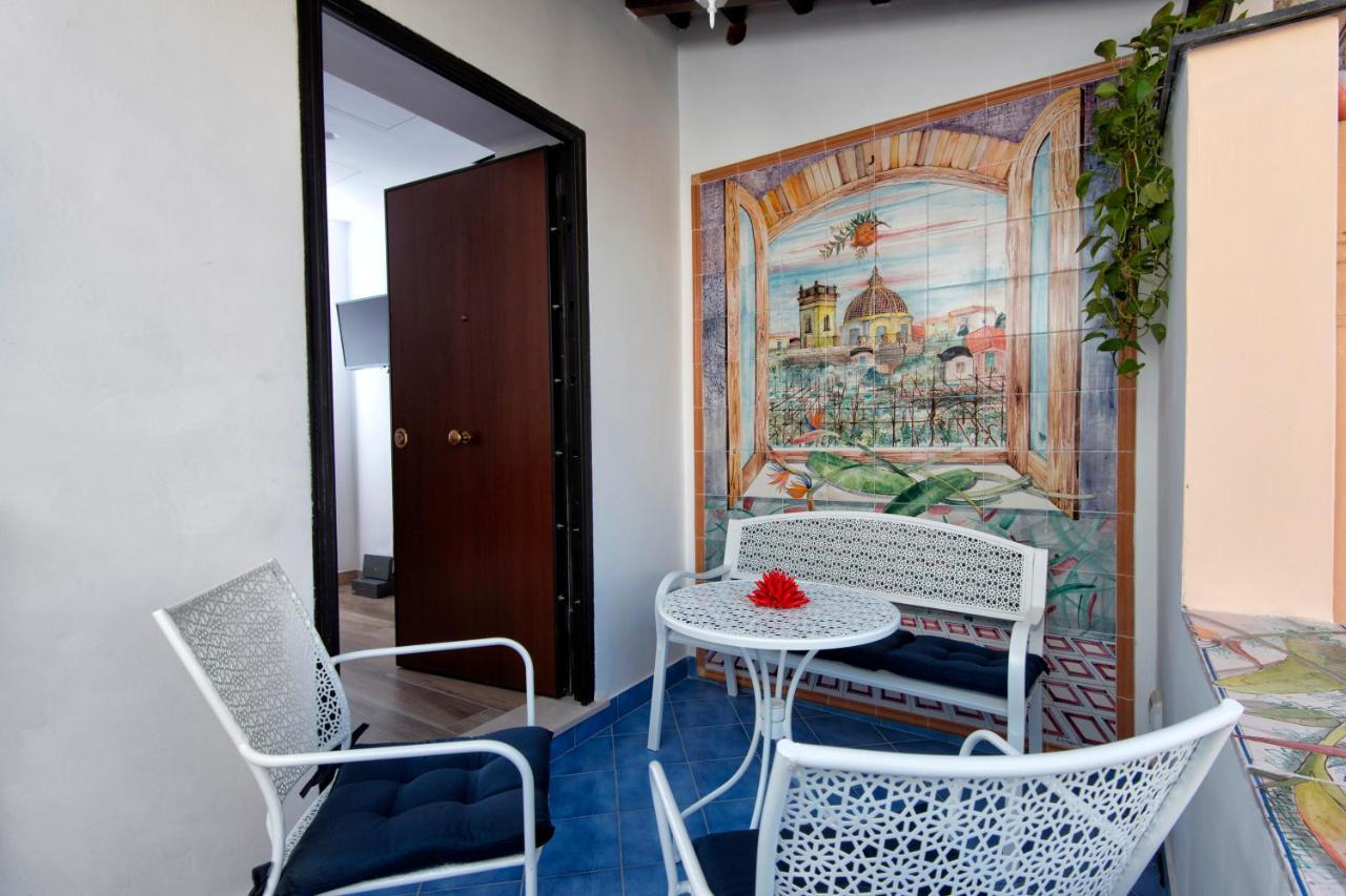 Maison Eugenie Daire Sorrento Dış mekan fotoğraf
