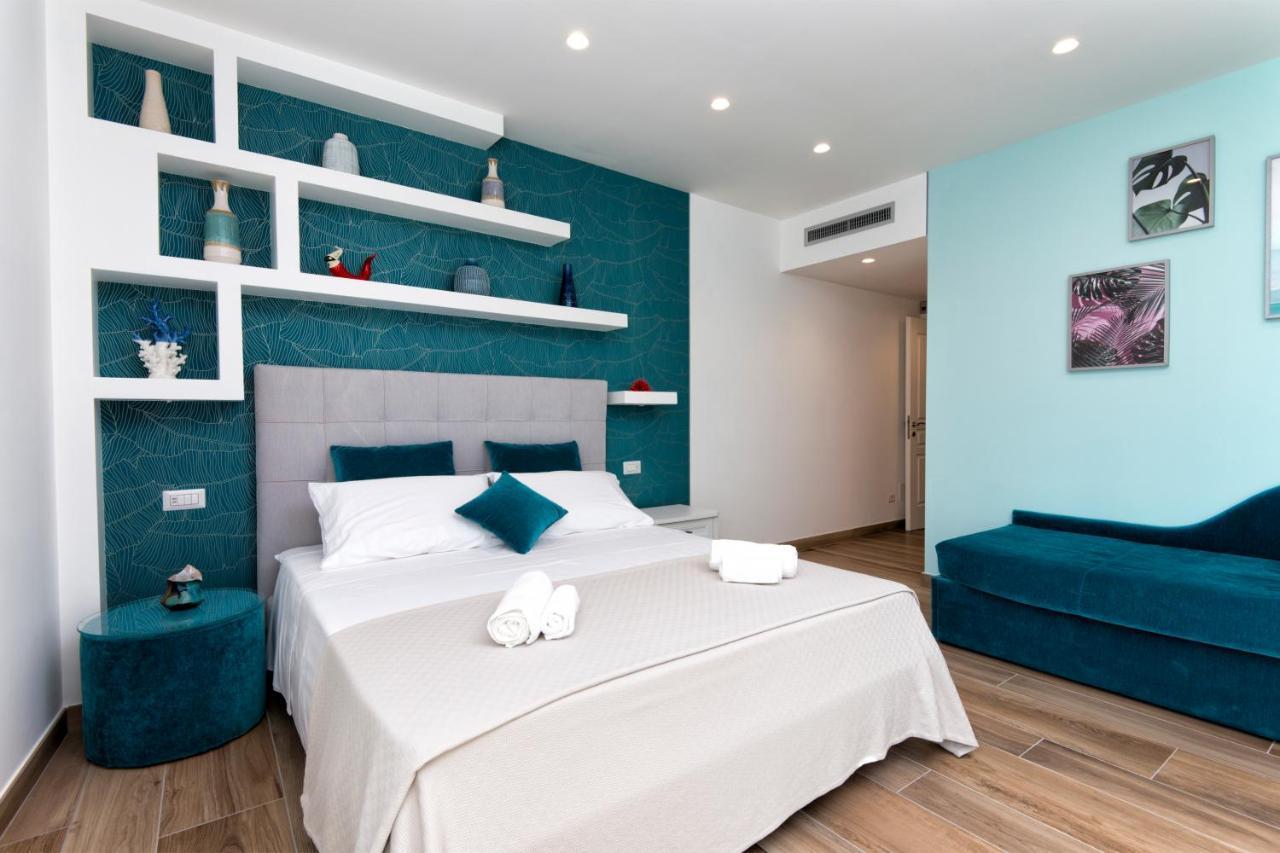 Maison Eugenie Daire Sorrento Dış mekan fotoğraf