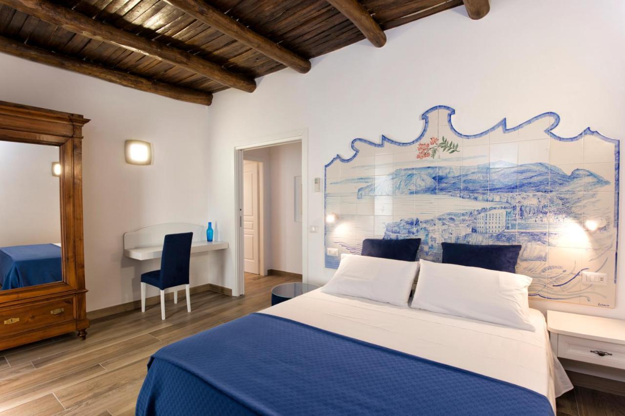 Maison Eugenie Daire Sorrento Dış mekan fotoğraf