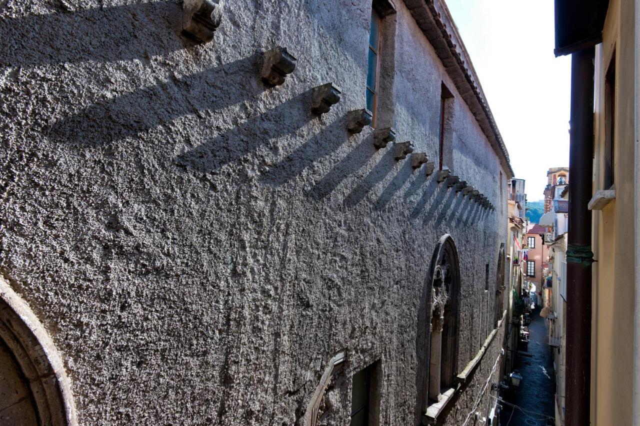 Maison Eugenie Daire Sorrento Dış mekan fotoğraf